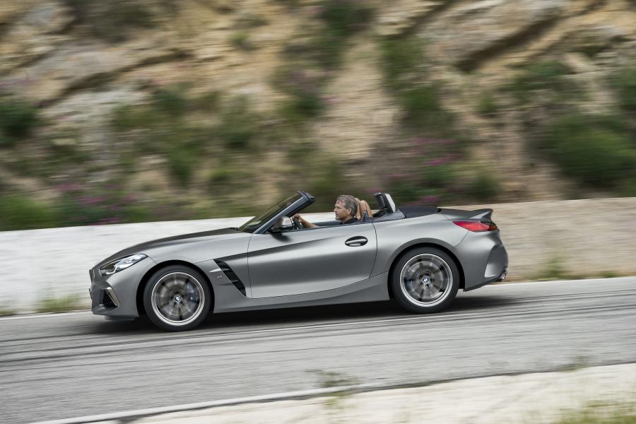  BMW Z4 M40i (G29) 2018 года  (WW) (фото 46 из 179)